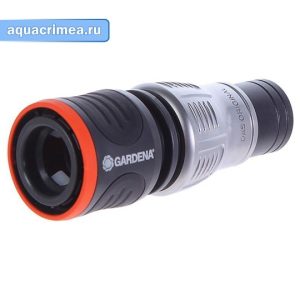 Коннектор с автостопом Gardena  3/4"