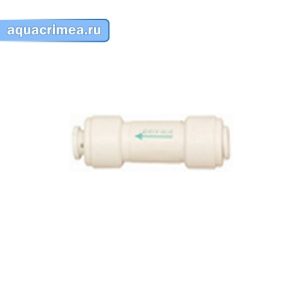 Обратный клапан прямой «Гейзер JG Organic» 1/4"