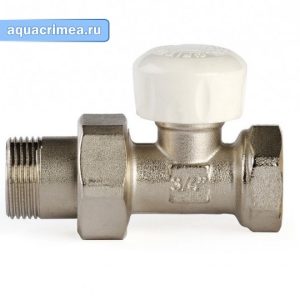 Клапан термостатический прямой «General Fittings» 1/2" 750077N040400A