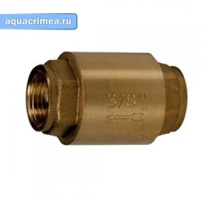 Обратный клапан «Giacomini» 3/4" R60Y004