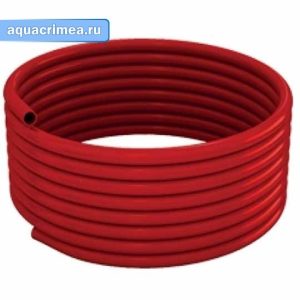 Труба сш/пэ «Giacomini» GIACOTHERM R996TY219 16x2 (5 м) красная