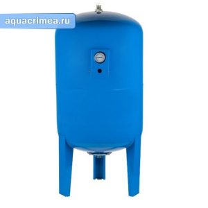 Гидроаккумулятор вертикальный 200 л  UNIPUMP Varem