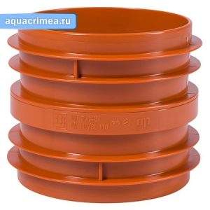 Гильза для прохода стен Ostendorf  160  x  110 mm KGF
