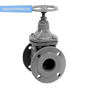 Задвижка «Grundfos» Ду80 мм клиновая (96002011)