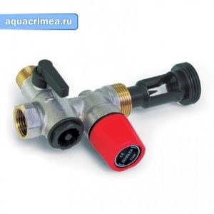 Группа безопасности бойлера TIM  3/4" - 7 бар