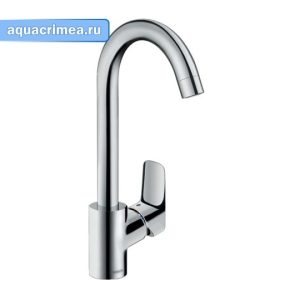 Смеситель «Hansgrohe» Logis 260 для кухни