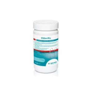Хлорификс 1 кг (ChloriFix 1 kg) Bayrol Быстрорастворимые хлорные гранулы