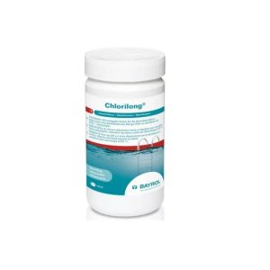 Хлорилонг 200 1 кг (ChloriLong 200 1 kg) Bayrol Долгорастворимые хлорные таблетки