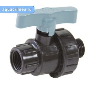 Шаровый кран «ITAL» ВН 25х3/4" компрессионный
