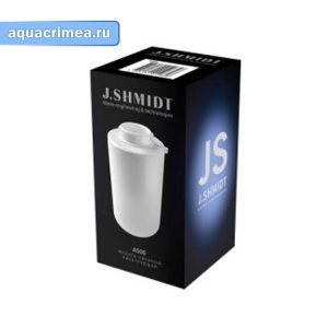 Модуль сменный фильтрующий J. SHMIDT «Аквафор» A500 надежно защищает от бактерий и паразитов