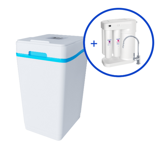 Кабинет д/ум. воды Aquaphor WS 1000 + подарок Морион DWM-101S