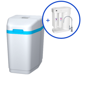 Кабинет д/ум. воды  Aquaphor WS 500 + подарок Морион DWM-101S