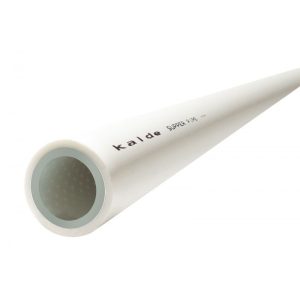 Труба фольгированная Kalde  32 PN25 (ASG) Wavin Ecoplastic