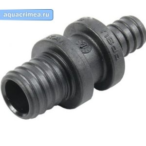Соединитель PPSU «KAN-therm» Push 18x2/14x2 полимерный (20/200)