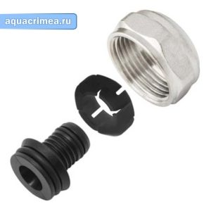 Соединитель «KAN-therm» Press 16х3/4" конусный