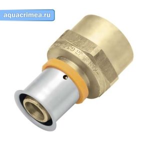 Соединитель «KAN-therm» Press ВР 16х1/2"