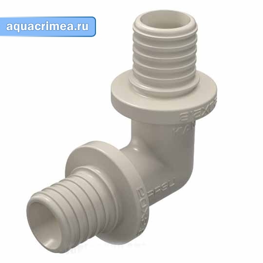 Отвод PPSU «KAN-therm» UltraLine 20х90°