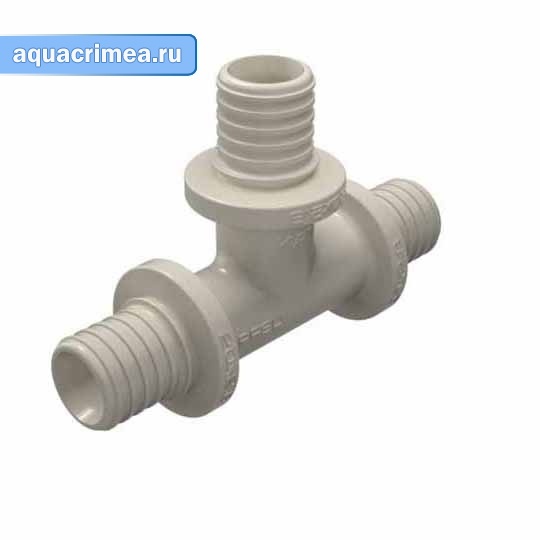 Тройник PPSU «KAN-therm» UltraLine 20х20х16 мм