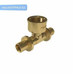 Тройник «KAN-therm» UltraLine 16 PB Rp1/2"