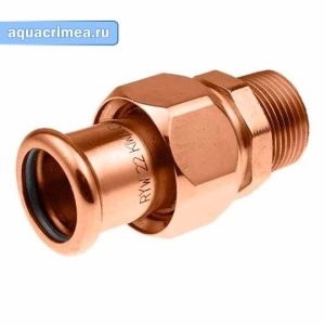 Соединитель «KAN-therm» COPPER-M 35 НР R1 1/4"