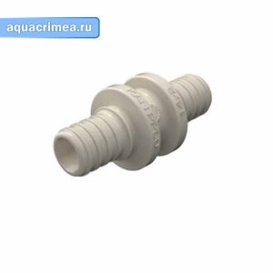 Соединитель PPSU «KAN-therm» UltraLine 25 мм