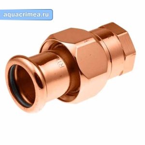 Соединитель «KAN-therm» COPPER-M 35 ВР R1 1/4"