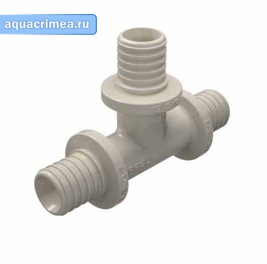 Тройник PPSU «KAN-therm» UltraLine 32х25х32 мм