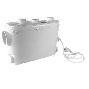 Канализац. насосная станция VALFEX (исп. 3) (500Вт; до 8 м; до 110л/мин)