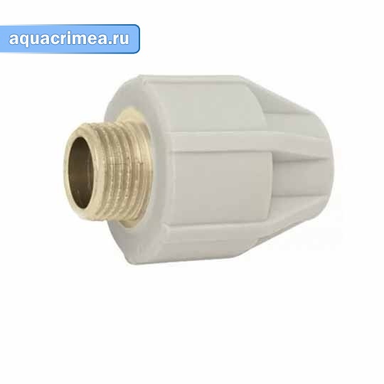 МРН «KAN-therm» 40x1 1/4" СЕРАЯ PPR