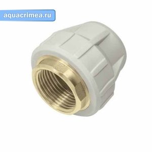 МРВ «KAN-therm» 40x1 1/4" СЕРАЯ PPR