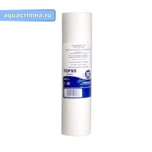 Картридж AQUAFILTER FCPS5 для механической очистки воды