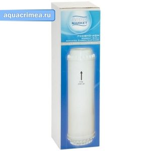 Картридж AQUAFILTER FCCBHD с углем из скорлупы кокосовых орехов
