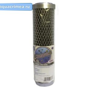 Картридж уголь, карбон-блок FCCBL-S Silver AQUAFILTER