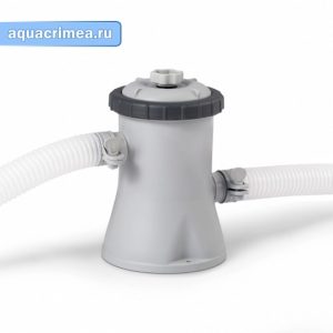 Картриджный фильтр-насос 1250 л/ч для бассейна