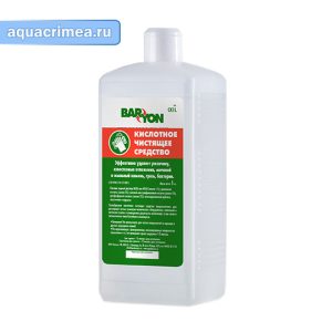 Кислотное чистящее средство BARYON CK1L (1 кг)