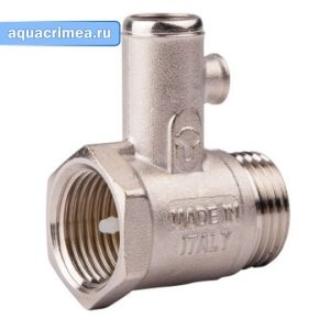 Предохранительный клапан «ICMA» 1/2" для водонагревателей GS09/91GS09AD06
