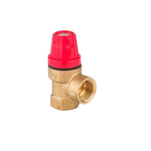 Клапан предохранительный 1/2" x 1,5 бар