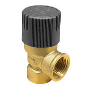 Клапан предохранительный 1/2" х1,5 бара VALFEX