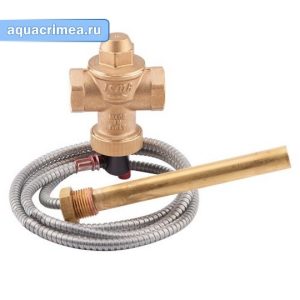 Клапан теплового сброса 3/4" Арт. 605 ICMA