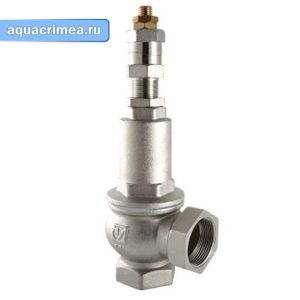 Предохранительный клапан «VALTEC» 1/2" (VT.1831.N.04) регулируемый