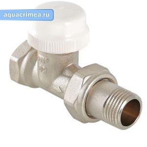 Клапан прямой «VALTEC» 3/4" термостатический (VT.032.N.05)