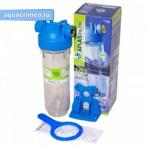 Фильтр AtlasFiltr 10 DP 1"-TS