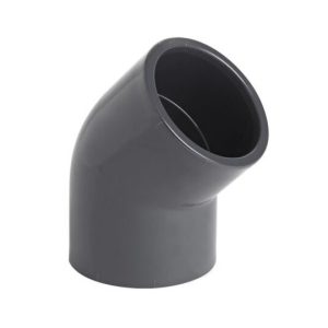 Колено 25mm/45° PN16 AQUAVIVA Россия