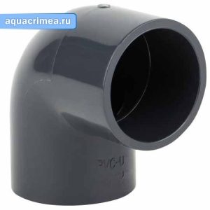 Колено «Aquaviva» 90х90°