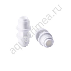 Соединение прямое  3/8"-3/8" трубка-трубка