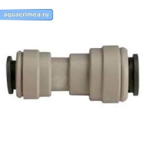 Соединительный коннектор 1044 (QC) 1/4"MIP*1/4"OD