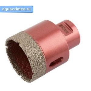 Коронка алмазная 45х15хМ14х60 мм CUTOP Special (универсальная для УШМ)