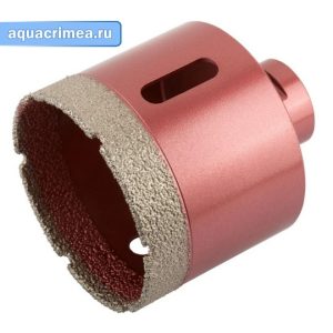 Коронка алмазная 68х15хМ14х75 мм CUTOP Special (универсальная для УШМ)