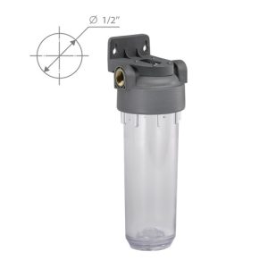 Корпус фильтра магистральный SL10 1/2"
