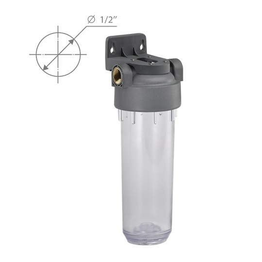 Корпус фильтра магистральный SL10 1/2"